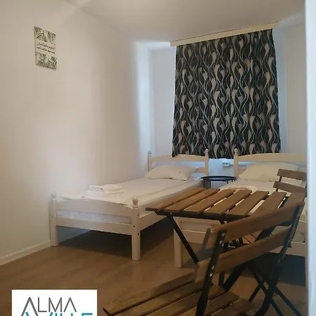 Guest house Almaville Mamaia