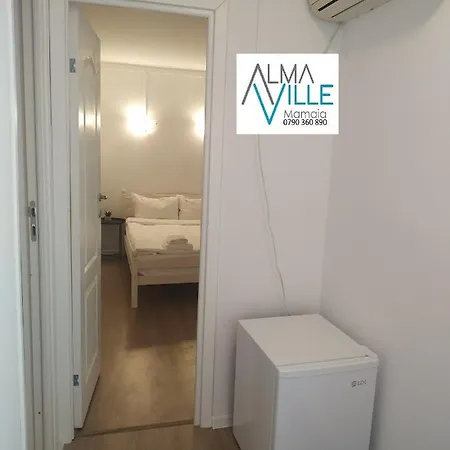 Almaville Mamaia Maison d'hôtes