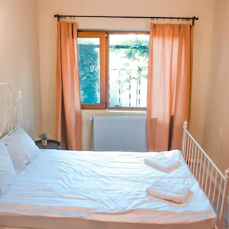 Guest house Almaville Mamaia 3*