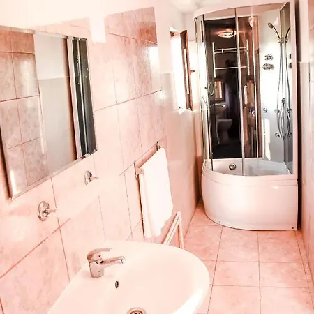 Almaville Mamaia Maison d'hôtes Năvodari