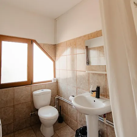 Almaville Mamaia Maison d'hôtes Năvodari