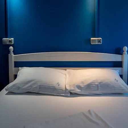 Almaville Mamaia Guest house Navodari