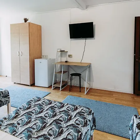 Guest house Almaville Mamaia
