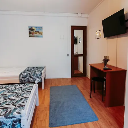 Almaville Mamaia Guest house 3*