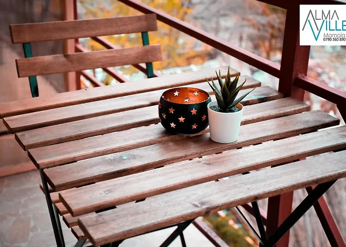 Almaville Mamaia Maison d'hôtes