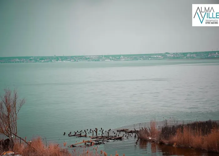 Almaville Mamaia 3* Năvodari