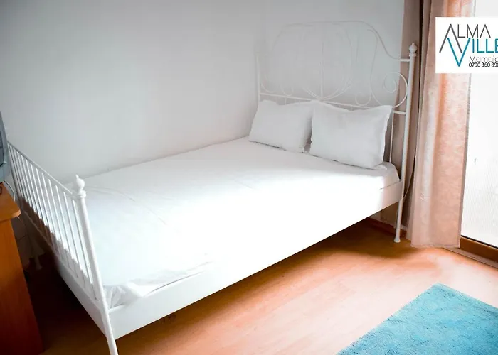 Maison d'hôtes Almaville Mamaia