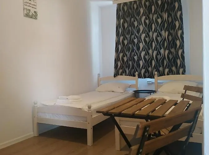 Maison d'hôtes Almaville Mamaia