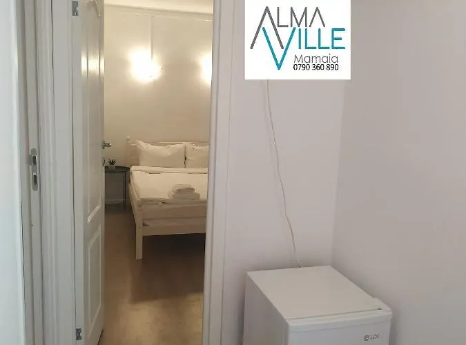 Almaville Mamaia Maison d'hôtes