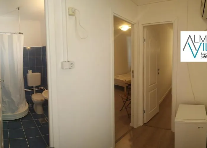 Maison d'hôtes Almaville Mamaia