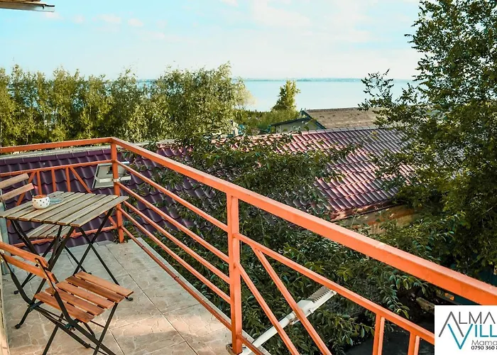 Almaville Mamaia Maison d'hôtes 3*