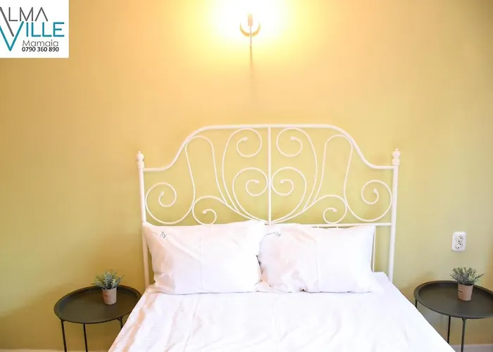 Maison d'hôtes Almaville Mamaia Năvodari