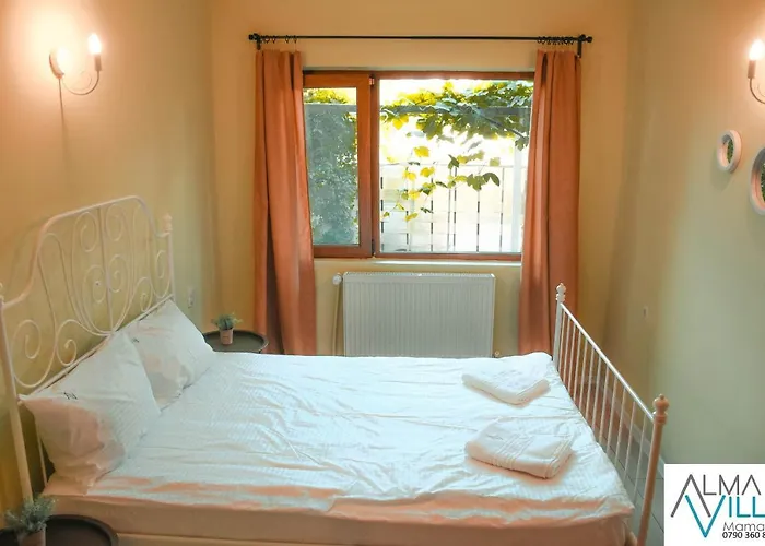 Maison d'hôtes Almaville Mamaia