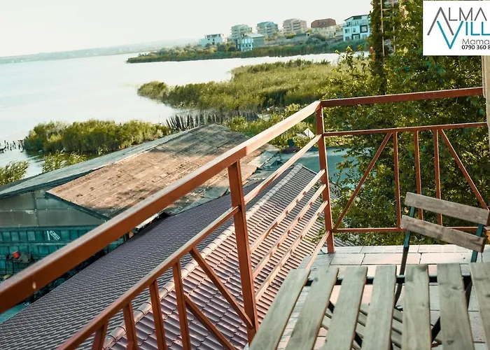 Maison d'hôtes Almaville Mamaia