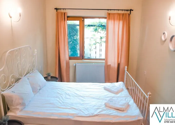 Maison d'hôtes Almaville Mamaia 3*