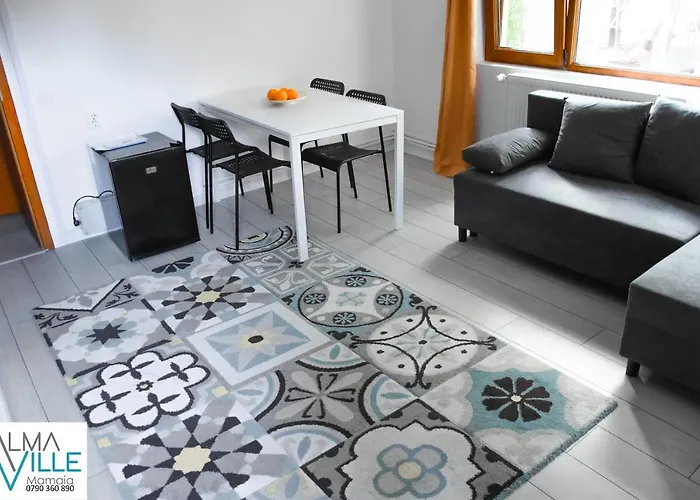 Maison d'hôtes Almaville Mamaia