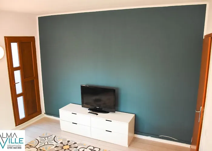 Maison d'hôtes Almaville Mamaia