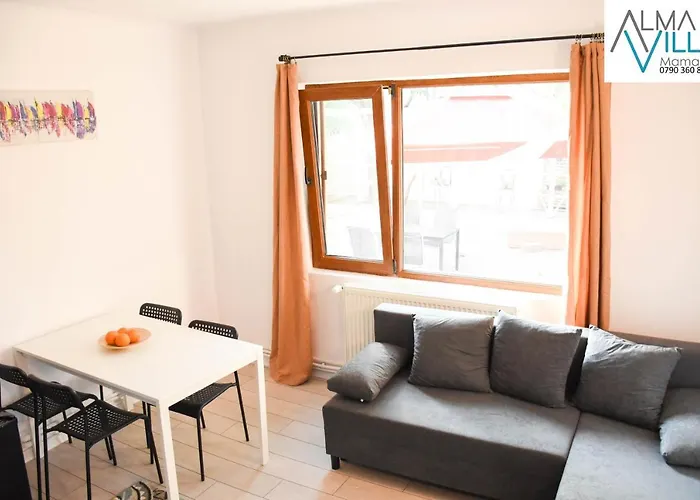 Almaville Mamaia 3* Năvodari