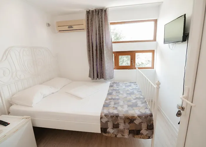 Almaville Mamaia Maison d'hôtes