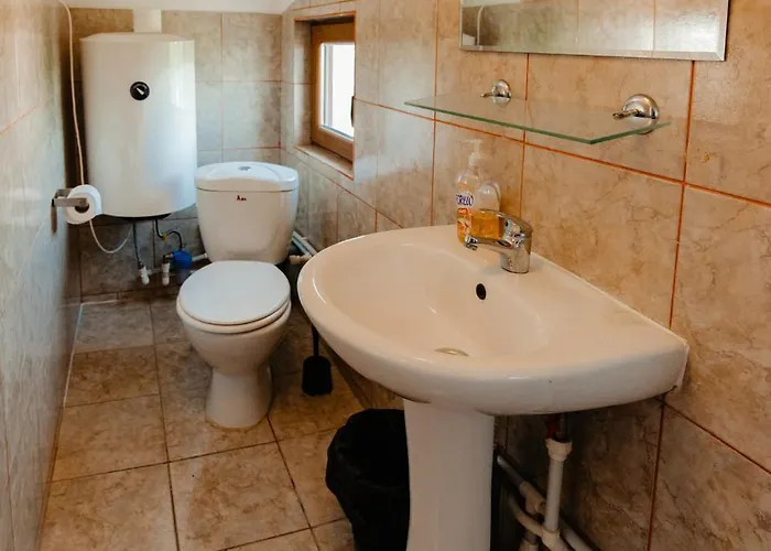 Maison d'hôtes Almaville Mamaia