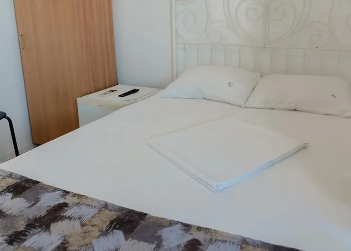 Maison d'hôtes Almaville Mamaia 3*
