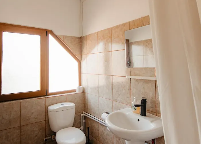 Almaville Mamaia Maison d'hôtes Năvodari