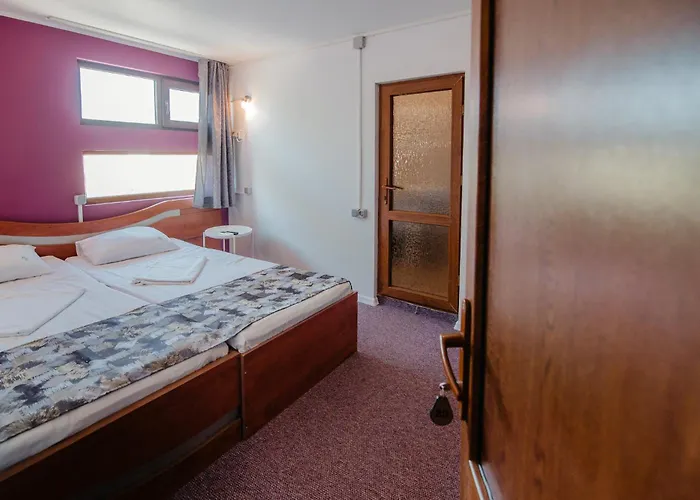 Almaville Mamaia Maison d'hôtes 3*