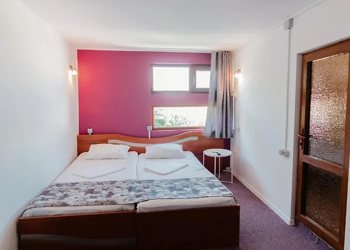 Maison d'hôtes Almaville Mamaia Năvodari