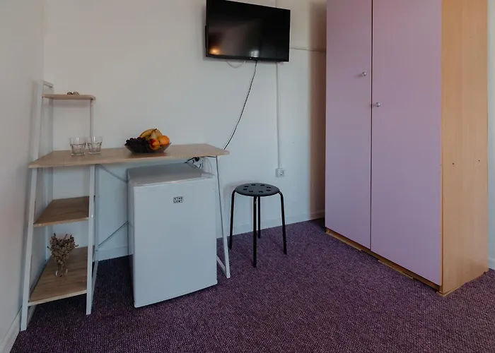 Almaville Mamaia 3* Năvodari