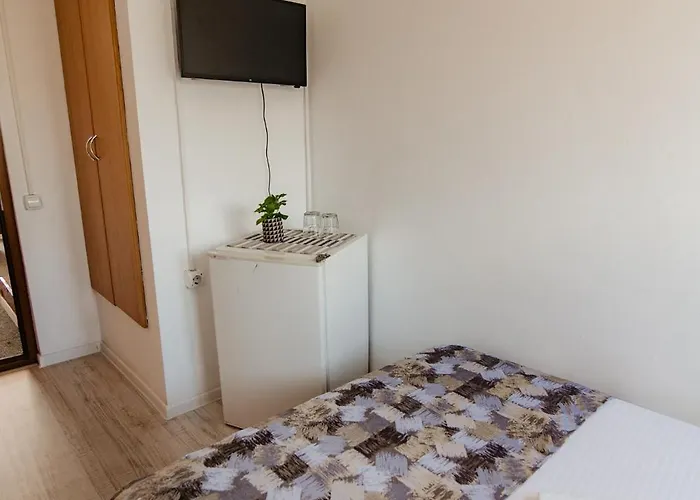 Maison d'hôtes Almaville Mamaia