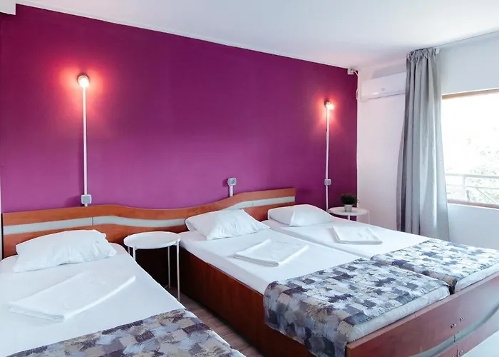 Almaville Mamaia Maison d'hôtes 3*