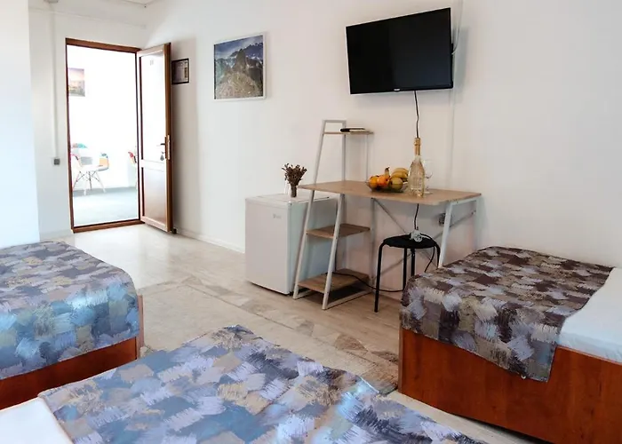 Maison d'hôtes Almaville Mamaia 3*