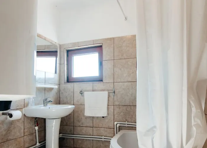 Almaville Mamaia Maison d'hôtes Năvodari