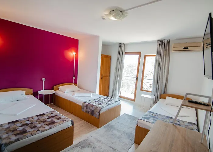 Maison d'hôtes Almaville Mamaia Năvodari