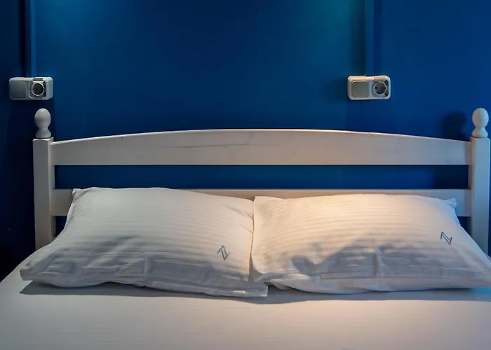 Almaville Mamaia Maison d'hôtes Năvodari