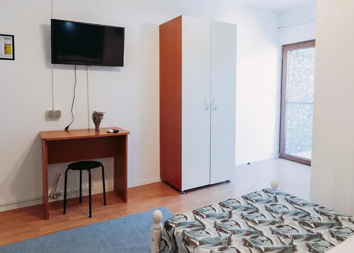 Almaville Mamaia Maison d'hôtes