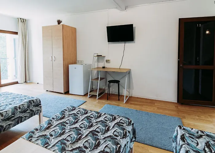 Maison d'hôtes Almaville Mamaia