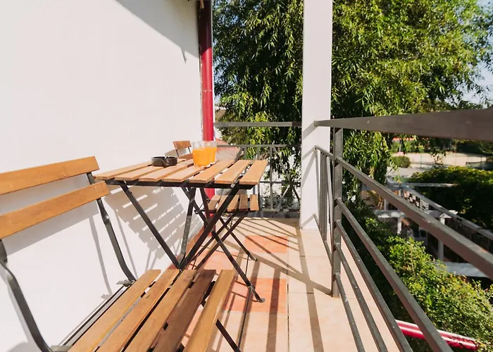 Maison d'hôtes Almaville Mamaia 3*