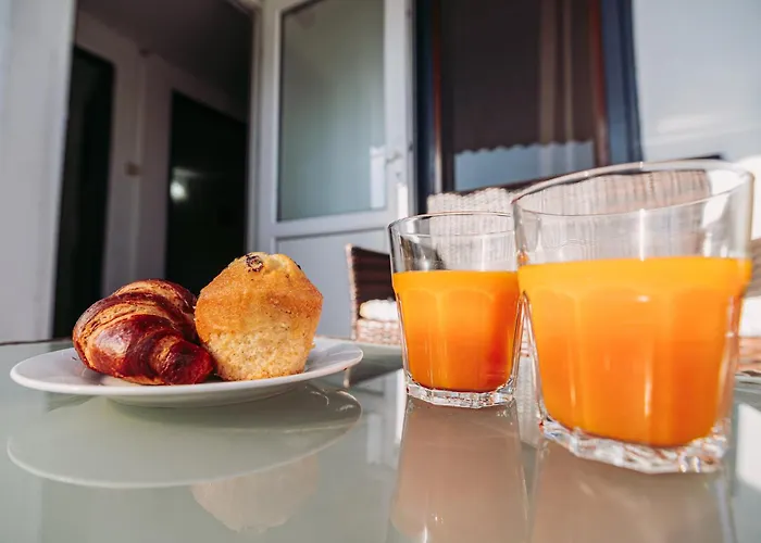 Almaville Mamaia Maison d'hôtes