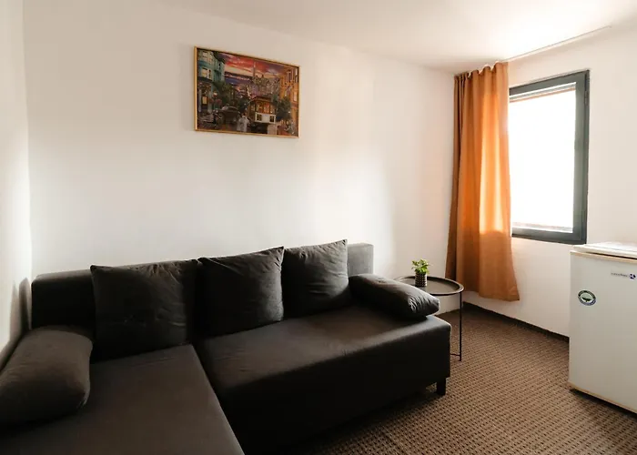 Almaville Mamaia Maison d'hôtes